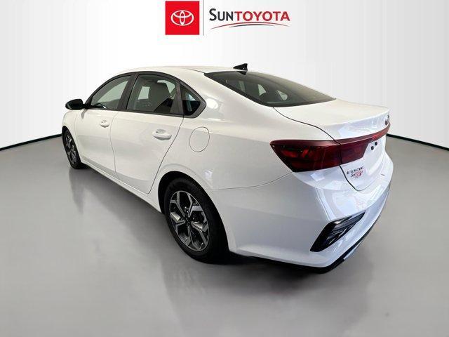 used 2020 Kia Forte car, priced at $13,990