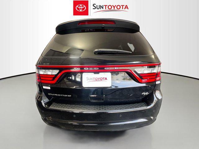 used 2022 Dodge Durango car, priced at $32,896