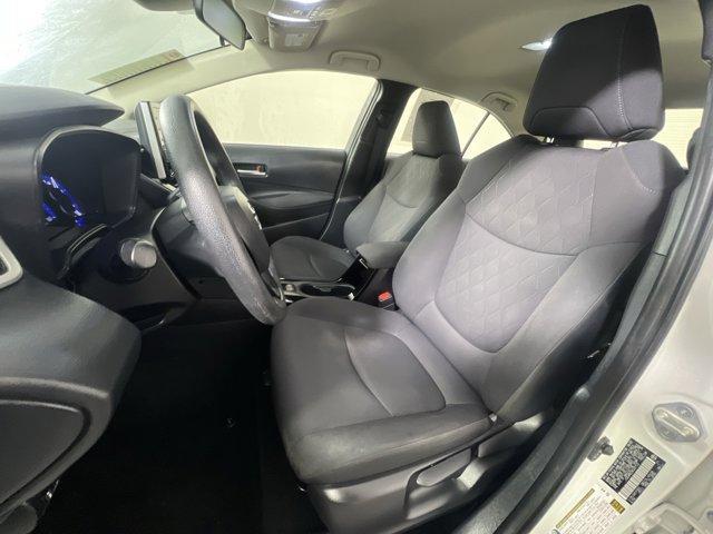 used 2021 Toyota Corolla Hybrid car, priced at $18,925