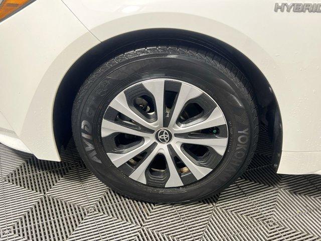 used 2021 Toyota Corolla Hybrid car, priced at $18,925