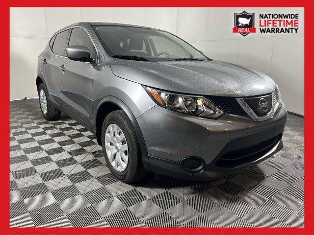 used 2019 Nissan Rogue Sport car, priced at $13,860