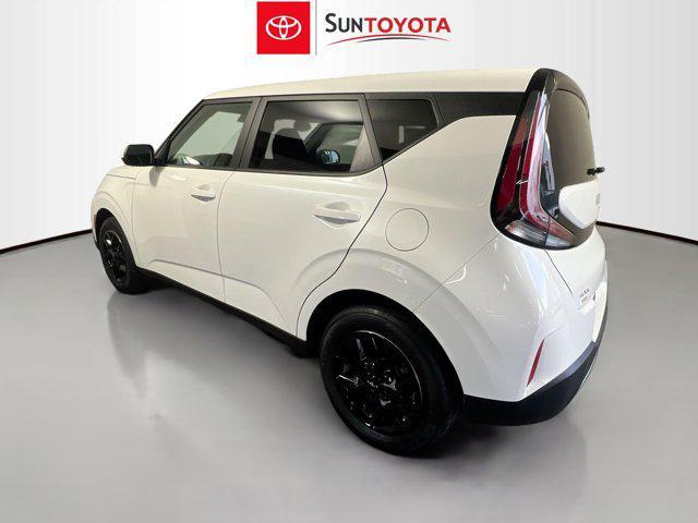 used 2025 Kia Soul car, priced at $19,051