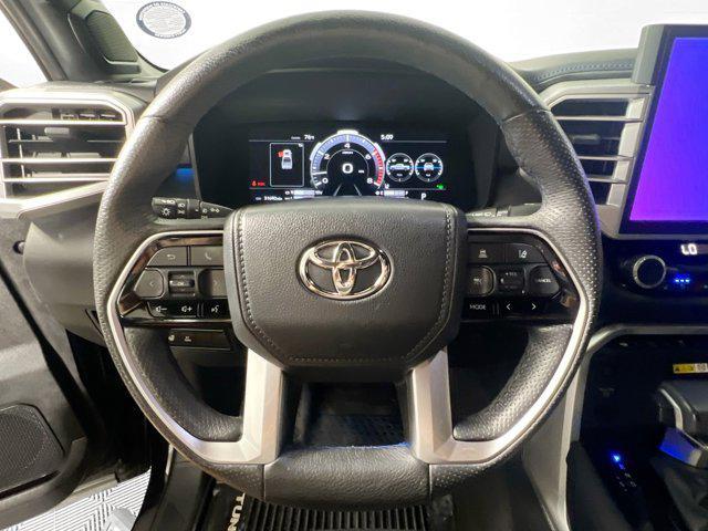 used 2023 Toyota Tundra car, priced at $46,790