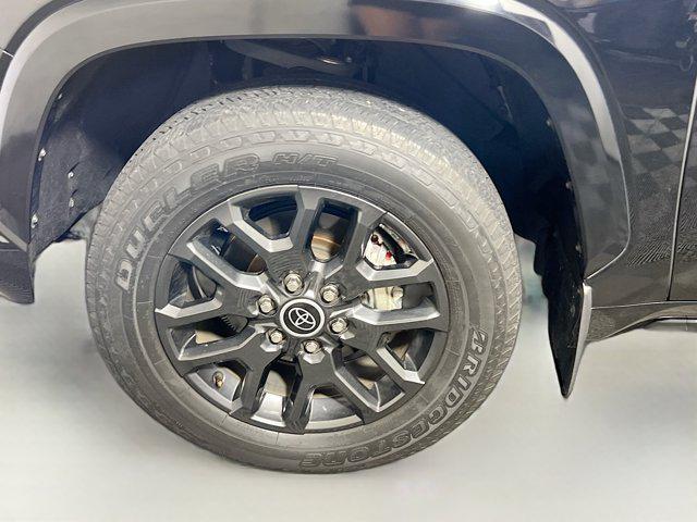 used 2023 Toyota Tundra car, priced at $46,790
