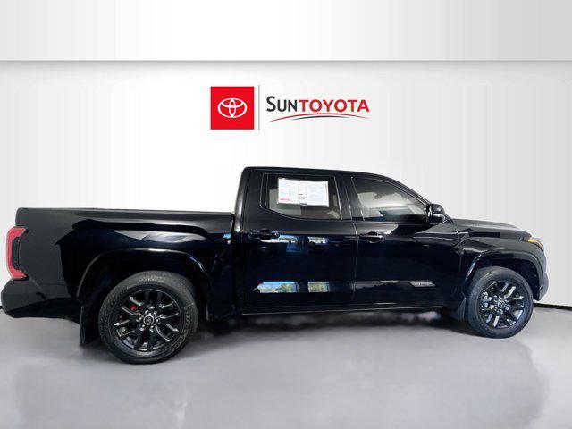 used 2023 Toyota Tundra car, priced at $46,790