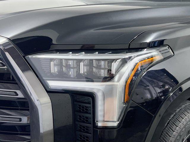 used 2023 Toyota Tundra car, priced at $46,790