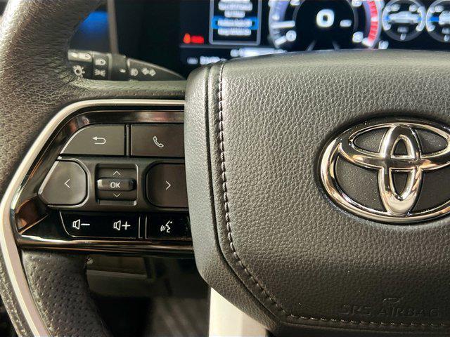 used 2023 Toyota Tundra car, priced at $46,790