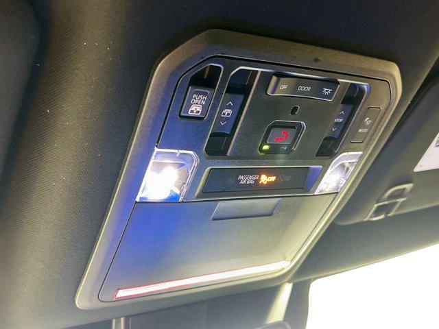 used 2023 Toyota Tundra car, priced at $46,790