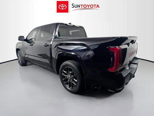 used 2023 Toyota Tundra car, priced at $46,790