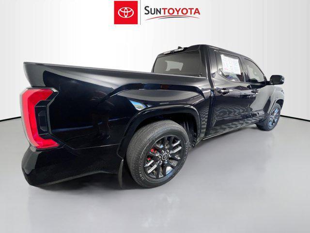 used 2023 Toyota Tundra car, priced at $46,790