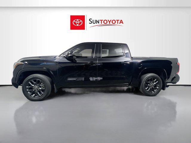 used 2023 Toyota Tundra car, priced at $46,790
