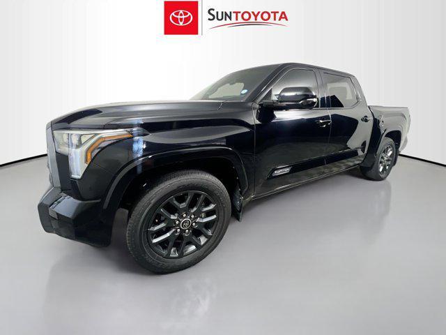 used 2023 Toyota Tundra car, priced at $46,790
