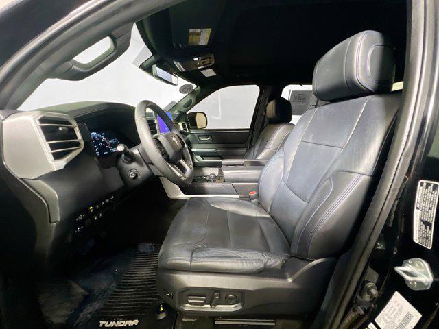 used 2023 Toyota Tundra car, priced at $46,790