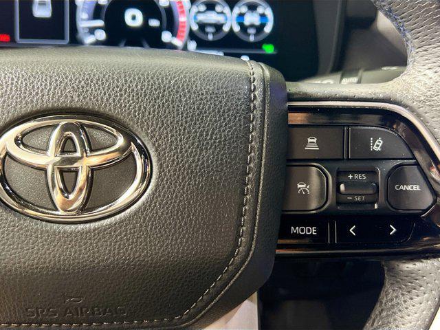 used 2023 Toyota Tundra car, priced at $46,790