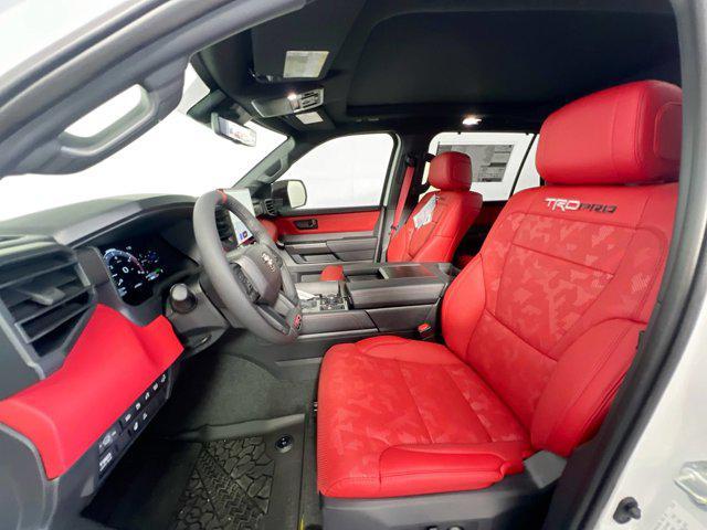 new 2025 Toyota Sequoia car, priced at $84,694