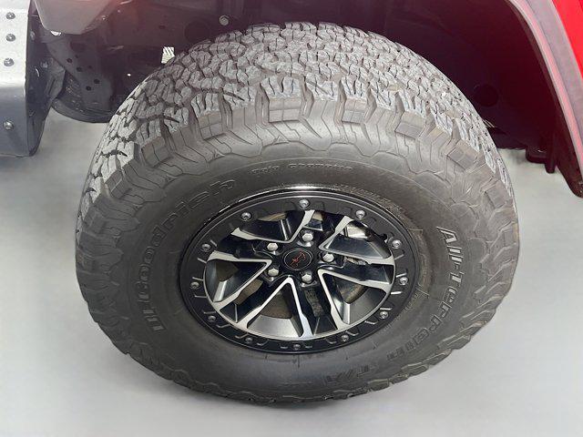 used 2024 Jeep Wrangler car, priced at $51,911