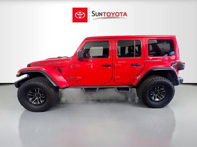used 2024 Jeep Wrangler car, priced at $51,911