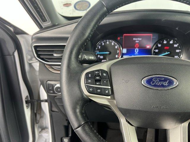 used 2021 Ford Explorer car, priced at $25,785