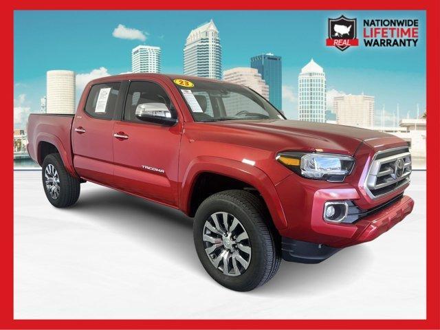 used 2023 Toyota Tacoma car, priced at $45,291