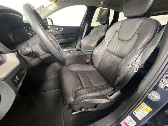 used 2021 Volvo XC60 car, priced at $36,000