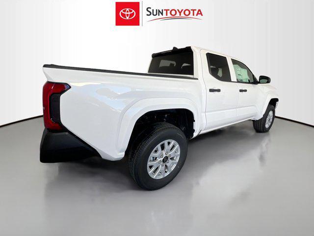 new 2024 Toyota Tacoma car, priced at $39,293