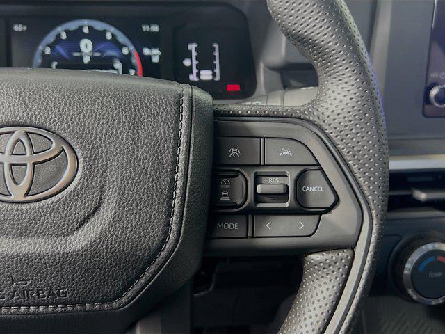 new 2024 Toyota Tacoma car, priced at $39,293