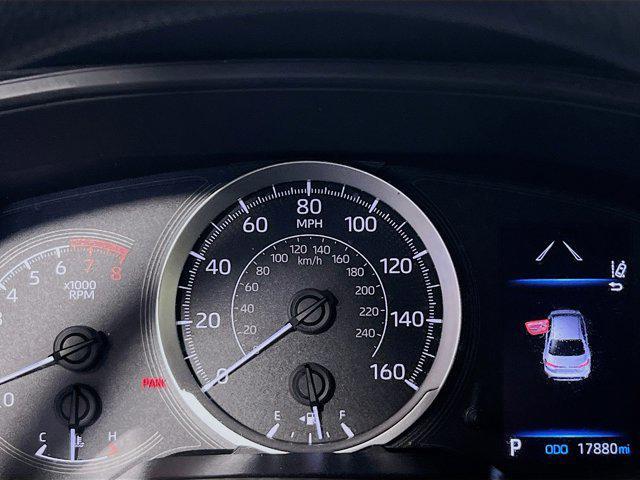 used 2022 Toyota Corolla car, priced at $18,916