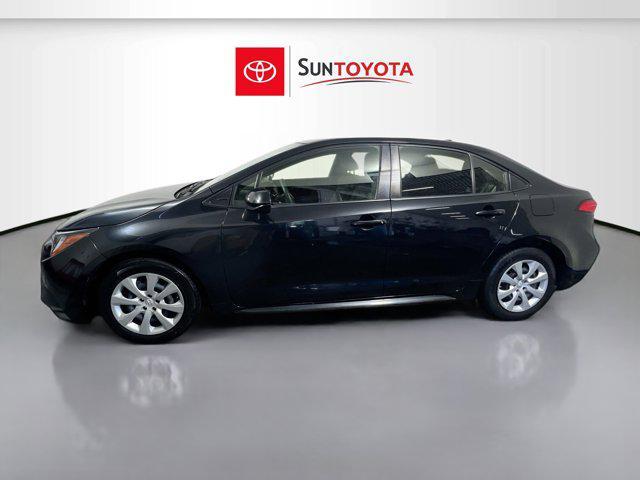 used 2022 Toyota Corolla car, priced at $18,916