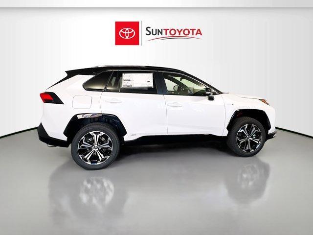 new 2024 Toyota RAV4 Prime car, priced at $49,183