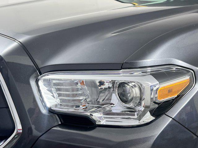 used 2022 Toyota Tacoma car, priced at $27,485