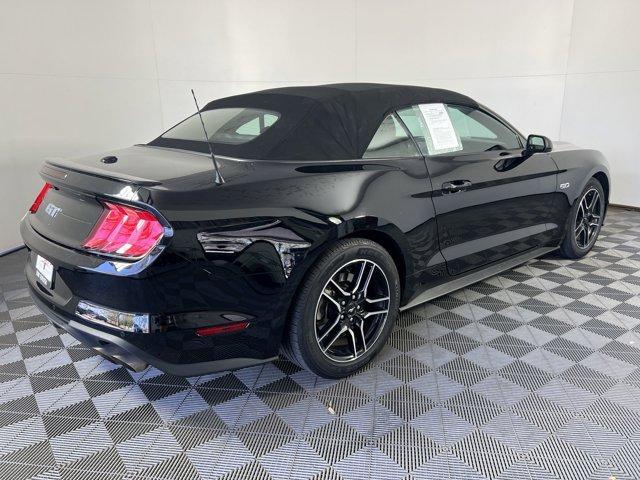 used 2023 Ford Mustang car, priced at $41,000