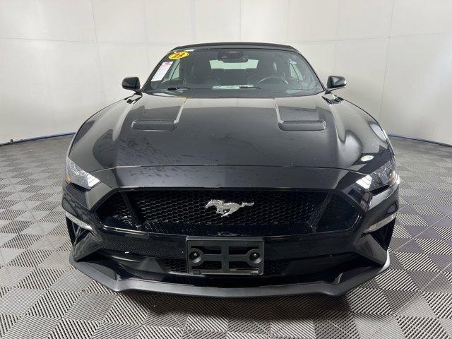 used 2023 Ford Mustang car, priced at $41,000