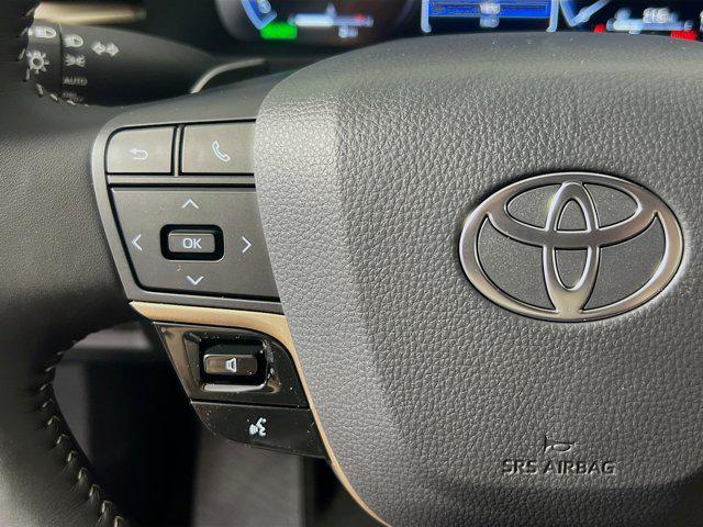 new 2025 Toyota Crown Signia car, priced at $50,767