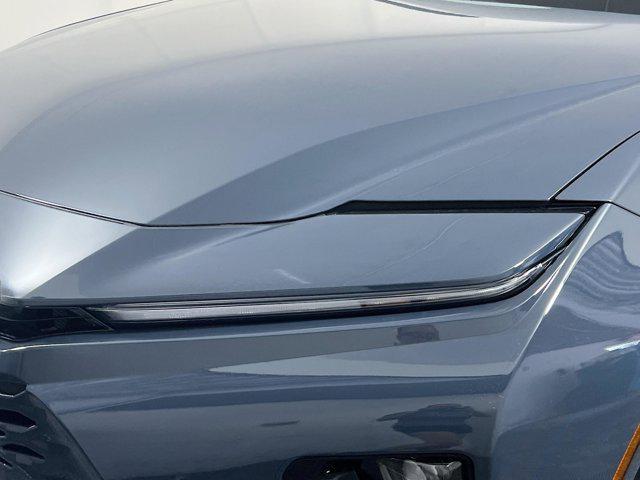 new 2025 Toyota Crown Signia car, priced at $50,767