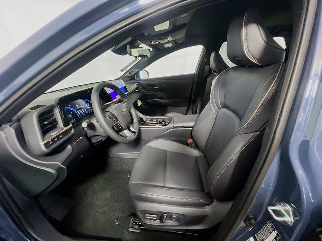 new 2025 Toyota Crown Signia car, priced at $50,767