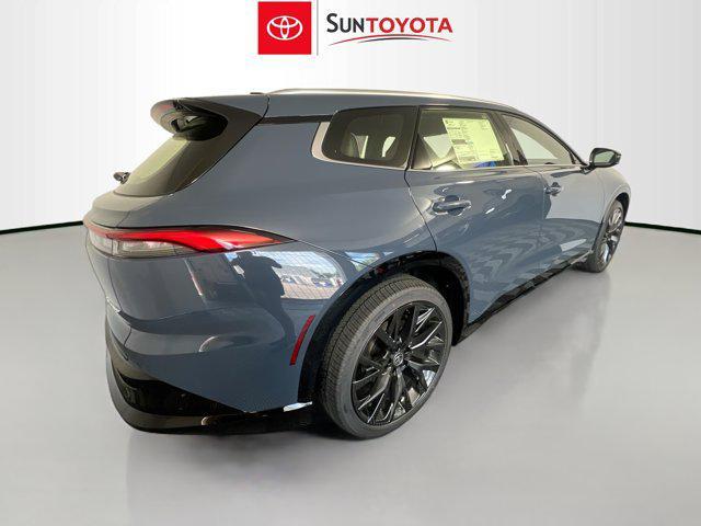 new 2025 Toyota Crown Signia car, priced at $50,767
