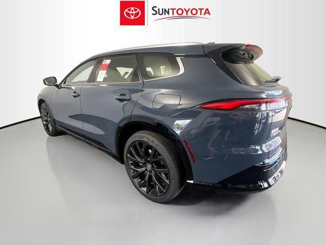 new 2025 Toyota Crown Signia car, priced at $50,767