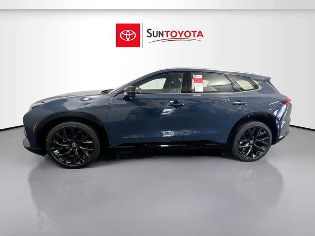 new 2025 Toyota Crown Signia car, priced at $50,767