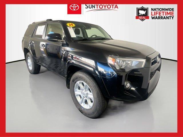 used 2024 Toyota 4Runner car, priced at $39,855