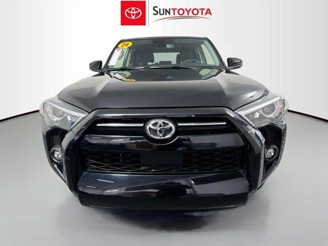 used 2024 Toyota 4Runner car, priced at $39,855