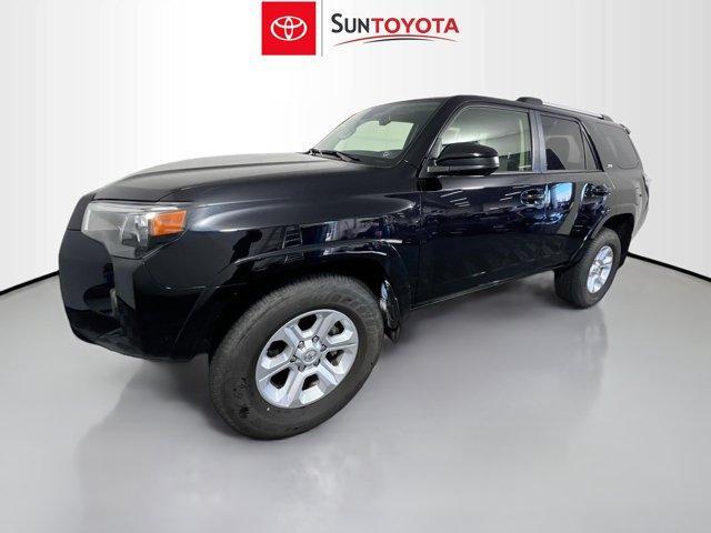 used 2024 Toyota 4Runner car, priced at $39,855