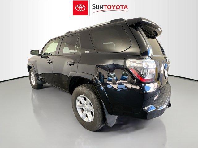 used 2024 Toyota 4Runner car, priced at $39,855