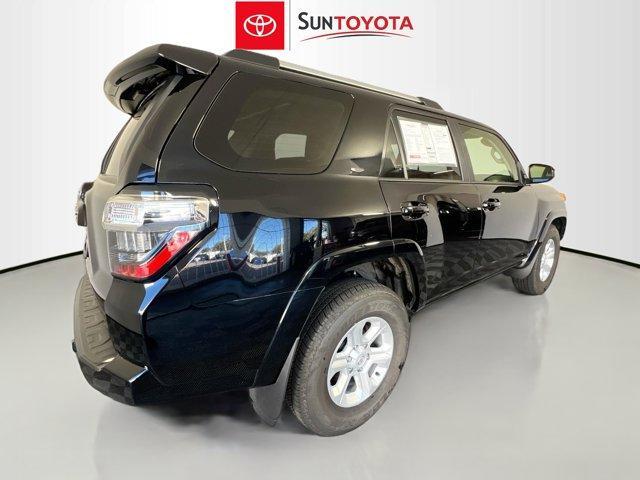 used 2024 Toyota 4Runner car, priced at $39,855