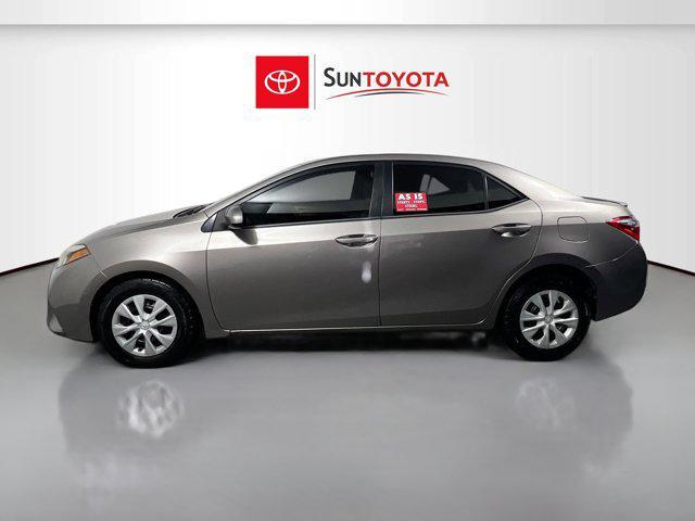 used 2014 Toyota Corolla car, priced at $7,298