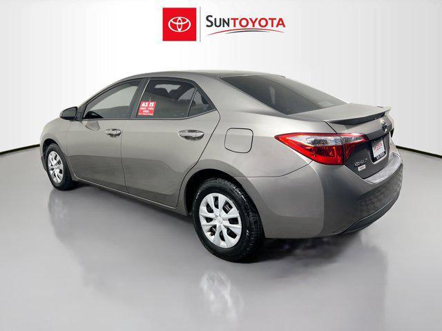 used 2014 Toyota Corolla car, priced at $7,298