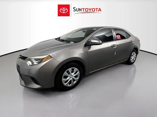 used 2014 Toyota Corolla car, priced at $7,298