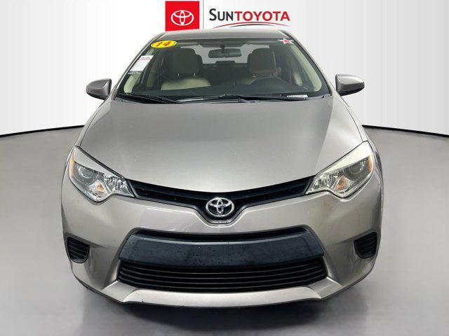 used 2014 Toyota Corolla car, priced at $7,298