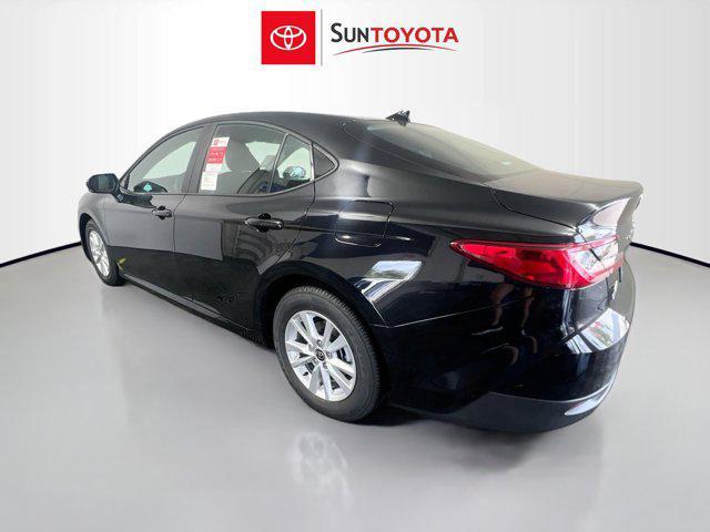 new 2025 Toyota Camry car, priced at $29,367