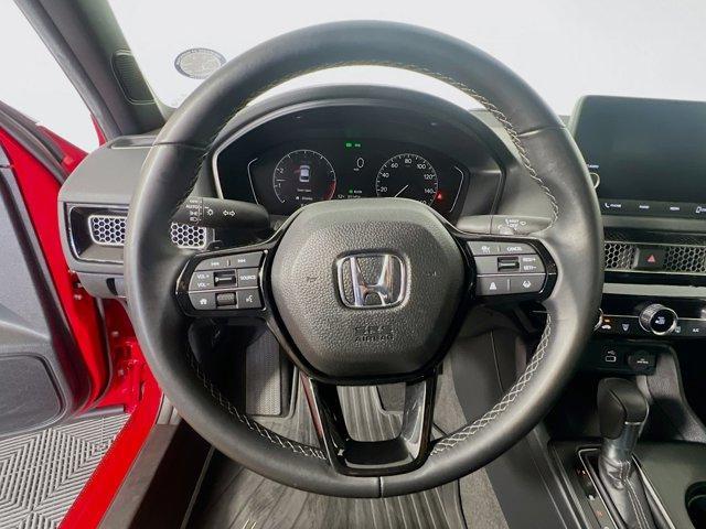 used 2024 Honda Civic car, priced at $23,489