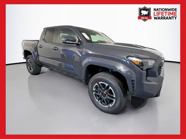 new 2025 Toyota Tacoma car, priced at $47,847